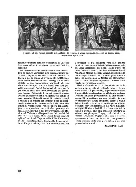 Milano rivista mensile del Comune