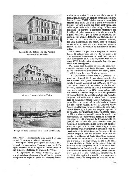 Milano rivista mensile del Comune