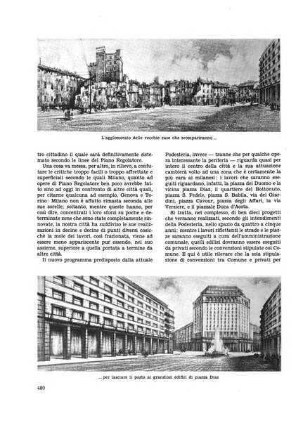 Milano rivista mensile del Comune