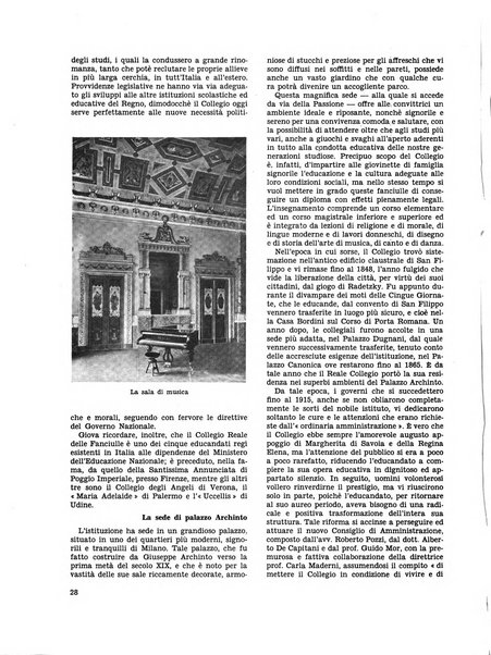 Milano rivista mensile del Comune