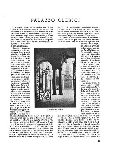 Milano rivista mensile del Comune