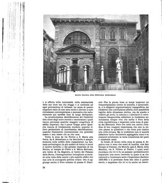 Milano rivista mensile del Comune