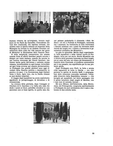 Milano rivista mensile del Comune