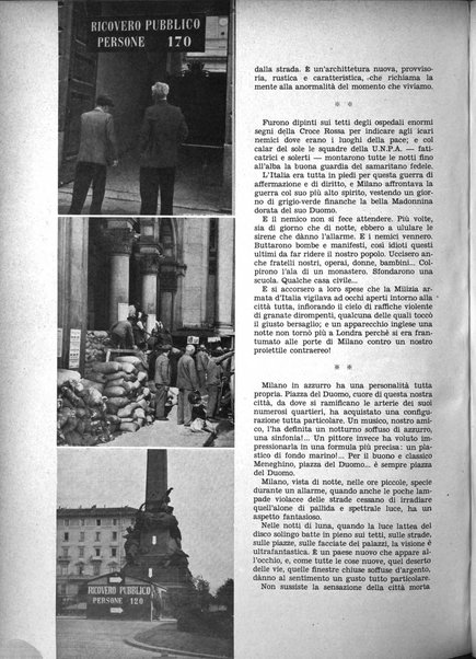 Milano rivista mensile del Comune