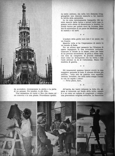 Milano rivista mensile del Comune