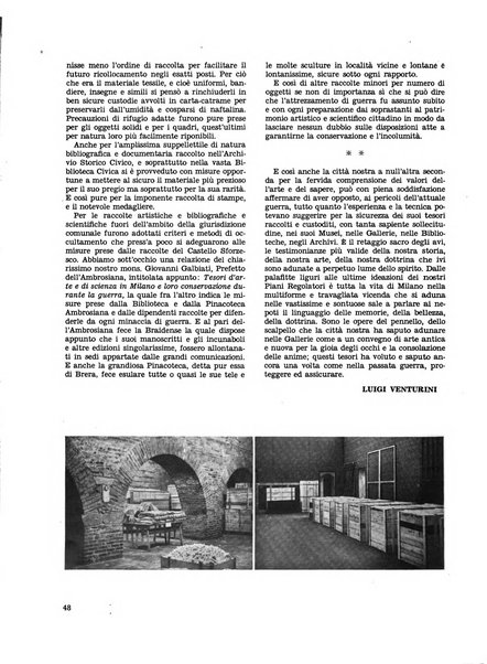 Milano rivista mensile del Comune