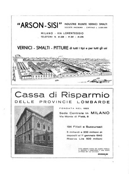 Milano rivista mensile del Comune