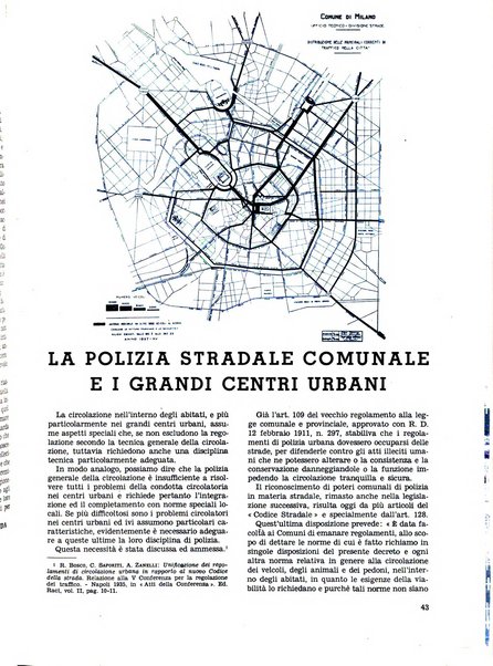 Milano rivista mensile del Comune