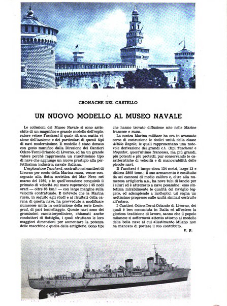 Milano rivista mensile del Comune