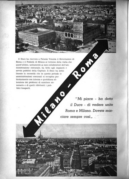 Milano rivista mensile del Comune