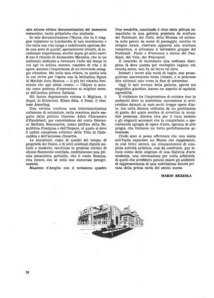 Milano rivista mensile del Comune