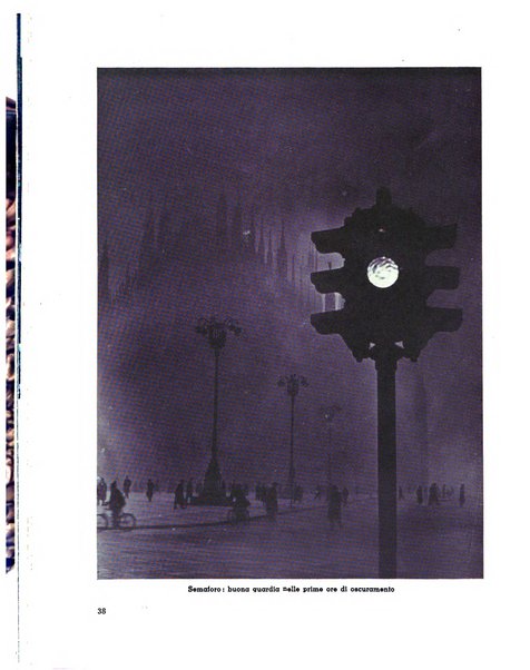 Milano rivista mensile del Comune