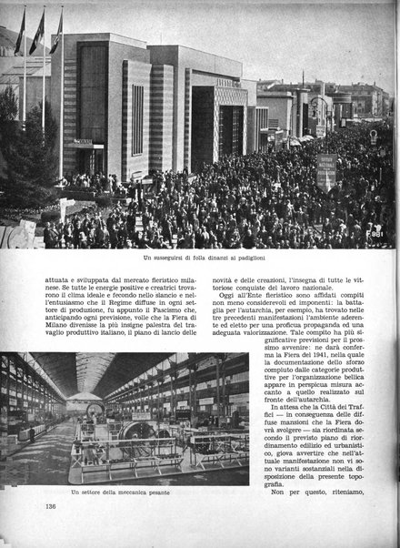 Milano rivista mensile del Comune