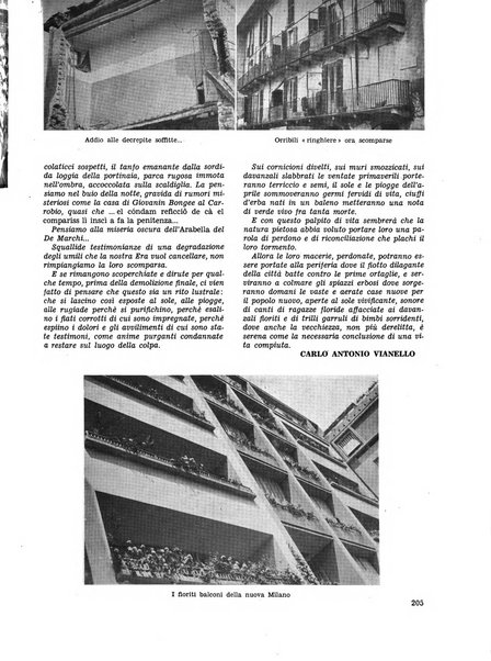 Milano rivista mensile del Comune