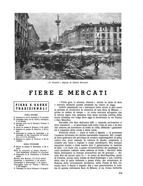 Milano rivista mensile del Comune