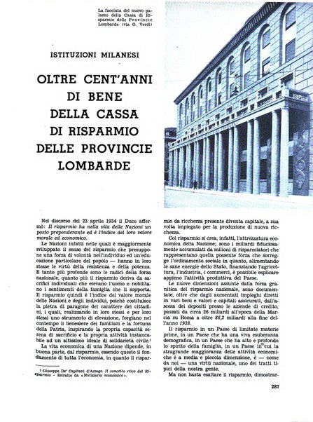 Milano rivista mensile del Comune