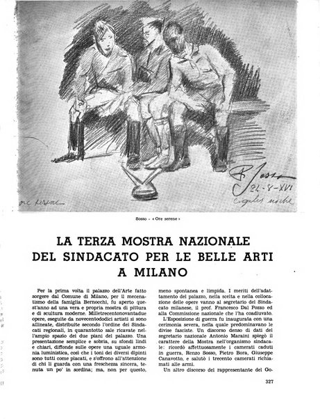 Milano rivista mensile del Comune