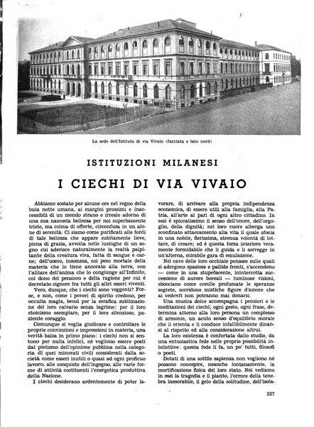 Milano rivista mensile del Comune