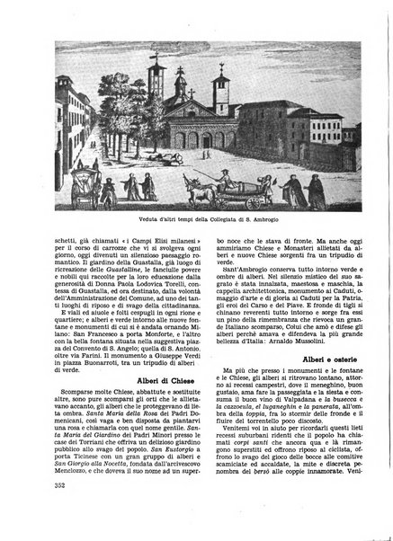 Milano rivista mensile del Comune