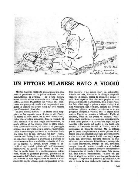 Milano rivista mensile del Comune