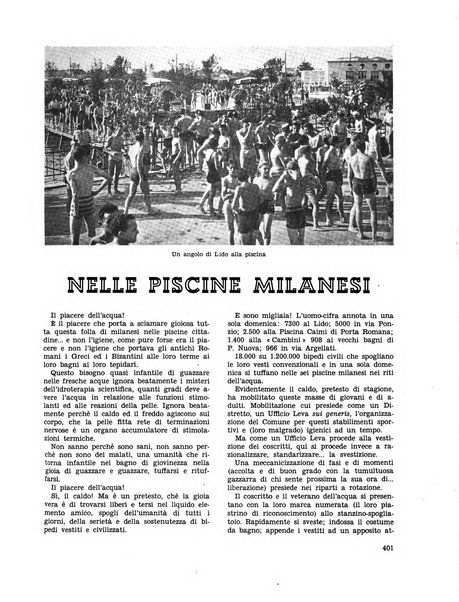 Milano rivista mensile del Comune