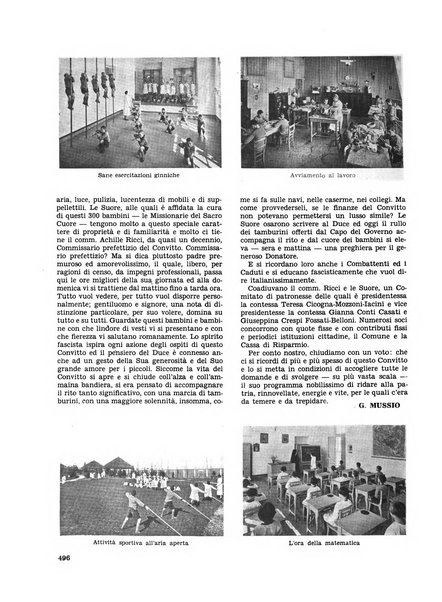 Milano rivista mensile del Comune