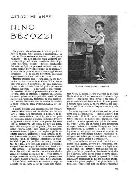 Milano rivista mensile del Comune