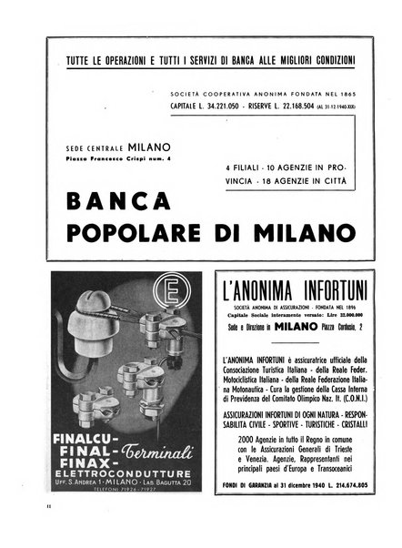 Milano rivista mensile del Comune