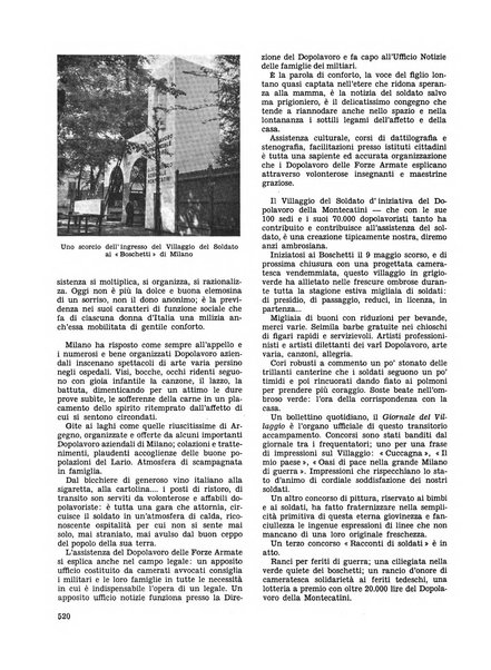 Milano rivista mensile del Comune