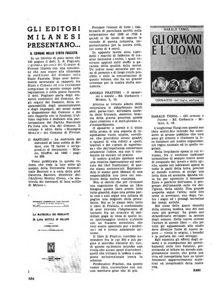 Milano rivista mensile del Comune