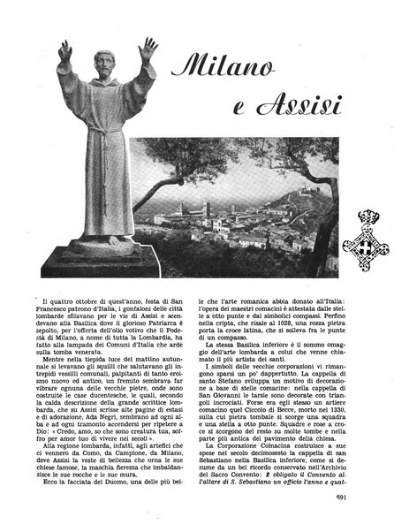 Milano rivista mensile del Comune