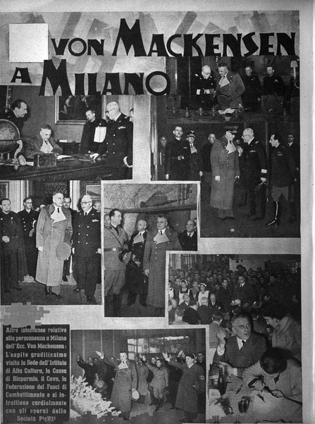 Milano rivista mensile del Comune