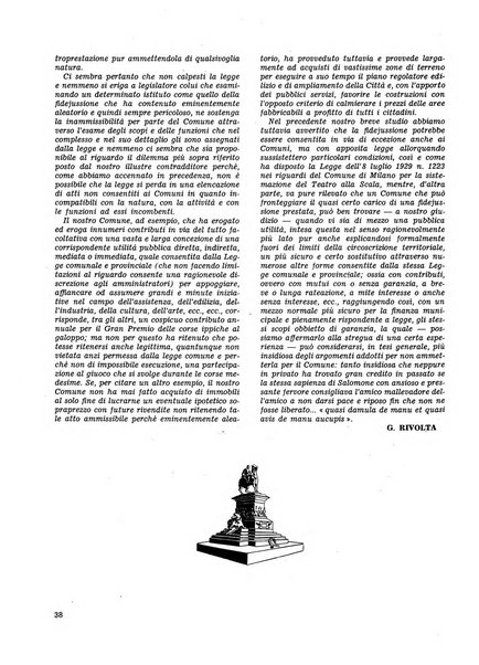 Milano rivista mensile del Comune