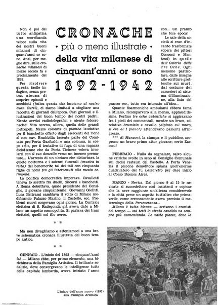 Milano rivista mensile del Comune