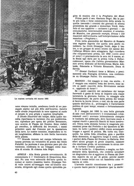 Milano rivista mensile del Comune