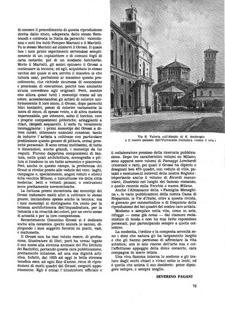 Milano rivista mensile del Comune