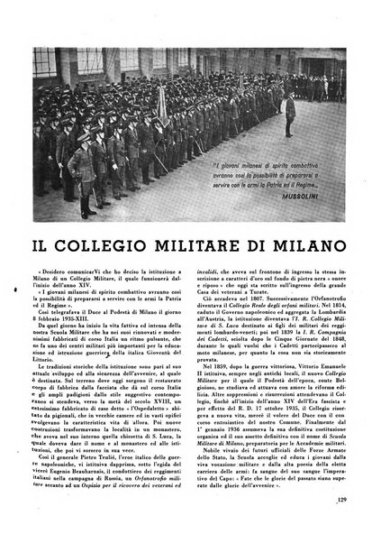 Milano rivista mensile del Comune