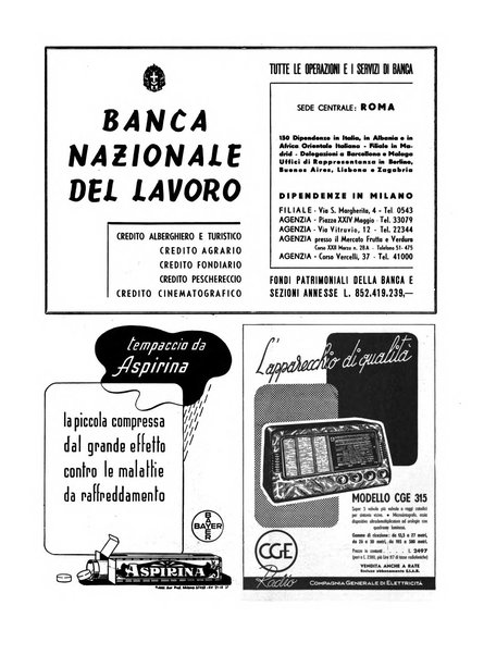 Milano rivista mensile del Comune