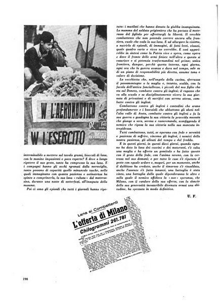 Milano rivista mensile del Comune