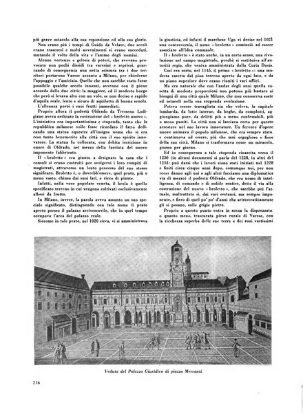 Milano rivista mensile del Comune