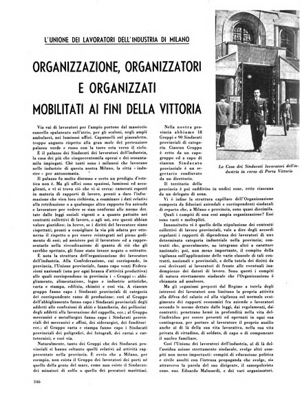 Milano rivista mensile del Comune