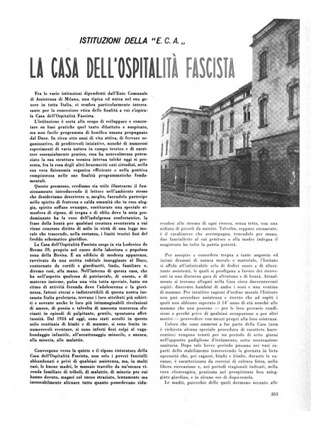 Milano rivista mensile del Comune