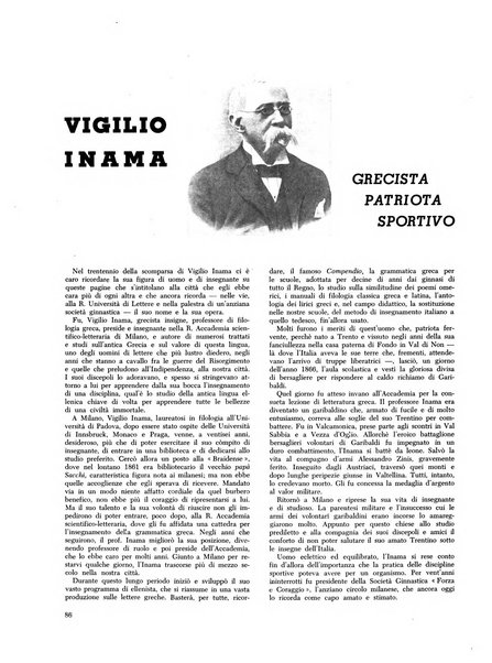 Milano rivista mensile del Comune