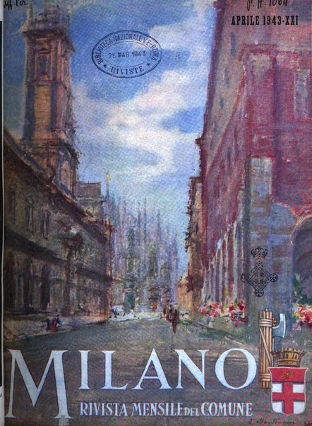 Milano rivista mensile del Comune