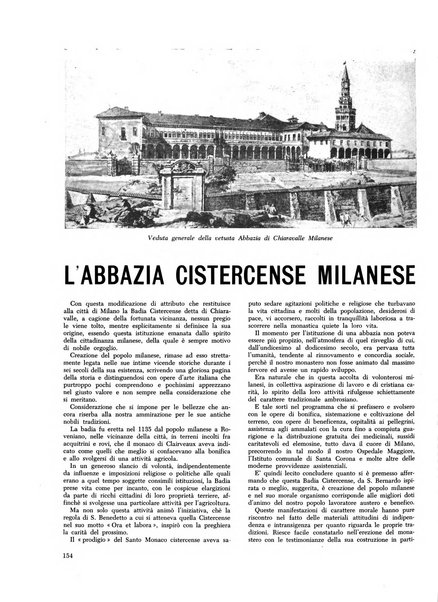 Milano rivista mensile del Comune