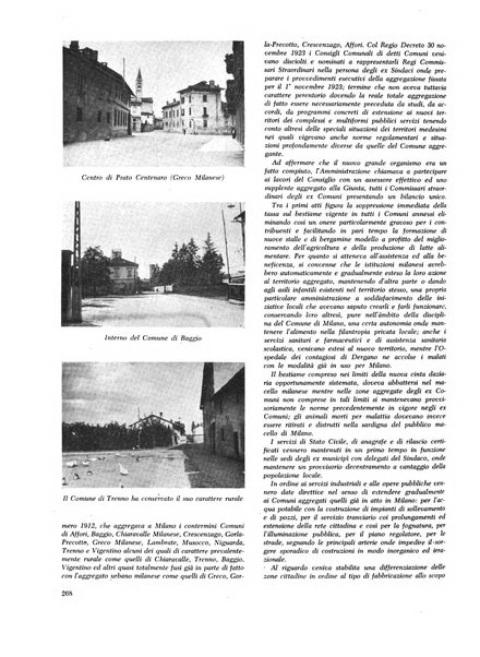 Milano rivista mensile del Comune