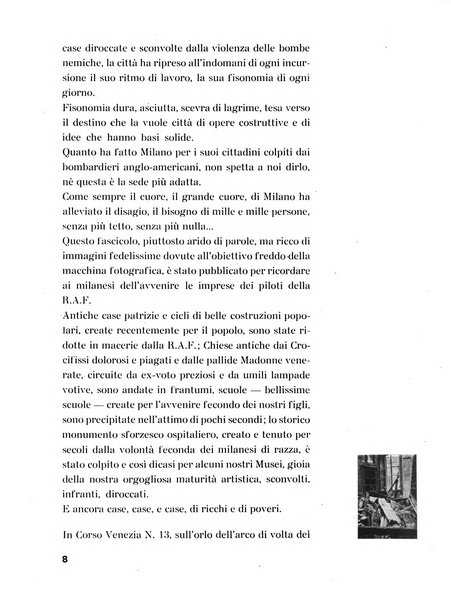 Milano rivista mensile del Comune