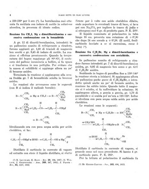 Bollettino scientifico della Facoltà di chimica industriale di Bologna