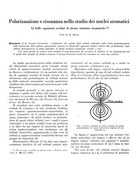 Bollettino scientifico della Facoltà di chimica industriale di Bologna