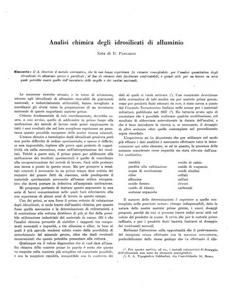 Bollettino scientifico della Facoltà di chimica industriale di Bologna